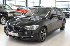 Bild des Angebotes BMW 125 d Lim*SHZ*Bi-Xenon*Klimaauto*