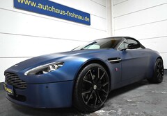 Bild des Angebotes Aston Martin V8 Vantage Roadster Sportshift Cabrio Vollleder Navi