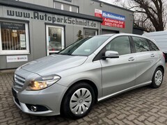 Bild des Angebotes Mercedes-Benz B 200 CDI AUTOM°PDC°TEMPOM°SITZH°MFLR°8xBEREIFT!