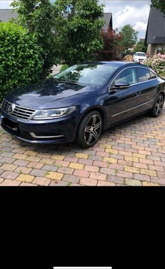 Bild des Angebotes VW CC 2.0 TDI DSG 177 PS Diesel Automatik Tüv Neu