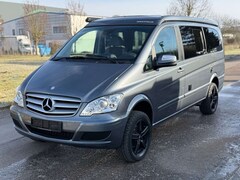 Bild des Angebotes Mercedes-Benz Viano Marco Polo 4MATIC Edition*Küche*1.Hand*