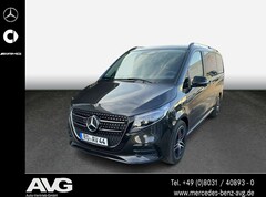 Bild des Angebotes Mercedes-Benz V 300 V 300 d 4MATIC STYLE AMG Line Airmatic Pano AHK