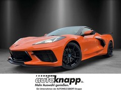 Bild des Angebotes Corvette C8 Cabrio 3LT Frontlift/Magnet Ride/EU/NAP-Paket