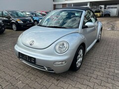 Bild des Angebotes VW New Beetle Cabriolet 2.0 Highline SITZHEIZUNG