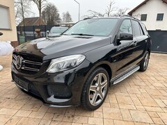 Bild des Angebotes Mercedes-Benz GLE 500 e 4Matic+AMG Styling+Panorama+Rückf+