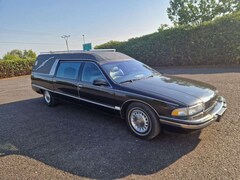 Bild des Angebotes Buick Roadmaster Bestattungswagen Leichenwagen  Miller