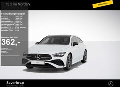 Bild des Angebotes Mercedes-Benz CLA 200 SB AMG NIGHT SPUR DISTR PANO 360 PDC