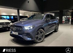 Bild des Angebotes Mercedes-Benz GLE 400 e 4MATIC Coupé SD HUD Night SpurW LM