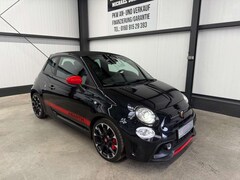 Bild des Angebotes Abarth 595 Competizione Sabelt Sitze Beats DAB+Brembo