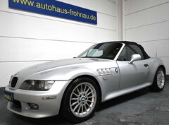 Bild des Angebotes BMW Z3 1. Hand Vollleder Sitzbelüftung Klima Radio