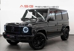 Bild des Angebotes Mercedes-Benz G 400 d *AMG Line *1.Hand *MwSt. *Night 2 *GSD *