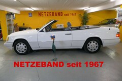 Bild des Angebotes Mercedes-Benz E 320 Cabrio -GARANTIE- Classic Data 2+/Wert 37.500 €