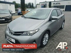 Bild des Angebotes Toyota Auris Edition Automatik