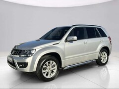 Bild des Angebotes Suzuki Grand Vitara 2.4 VVT Club (5-trg.)*Automatik*2.Hand*HU/AU Neu