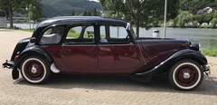 Bild des Angebotes Citroen Traction 11 CV Avant familiale Gangsterlimousine