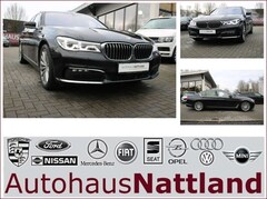 Bild des Angebotes BMW 750 750i Lim. 360° HuD LED Leder Navi Soft-Close