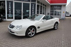 Bild des Angebotes Mercedes-Benz SLR SL Roadster SL 500