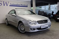 Bild des Angebotes Mercedes-Benz CLK 500 COUPE AVANTGARDE SPORTPAKET 1. BESITZ