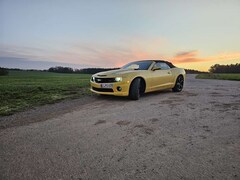 Bild des Angebotes Chevrolet Camaro Cabrio 6.2 V8 Aut.