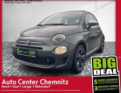 Bild des Angebotes Fiat 500C Cabrio 1.0 Hybrid RockStar el.Flatdach/Navi