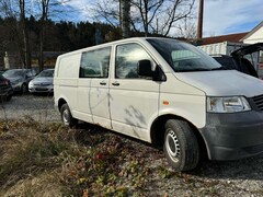 Bild des Angebotes VW T5 Kombi Kasten lang 2,5 TDI / KLIMA !!