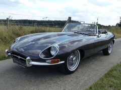 Bild des Angebotes Jaguar E-Type Serie 1½ - MATCHING NUMBERS