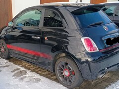 Bild des Angebotes Abarth 595 1.4 16v t. t-jet  145 PS turbo.