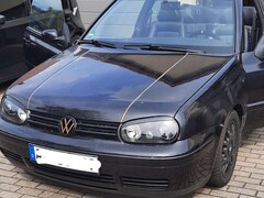 Bild des Angebotes VW Golf Cabriolet Cabrio 1.6 Highline