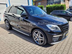 Bild des Angebotes Mercedes-Benz ML 63 AMG /PANO/LEDER/NAVI/SHZ/SITZBEL./VOLL!!