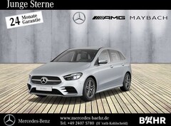 Bild des Angebotes Mercedes-Benz B 180 B 180 AMG/MBUX-Navi/LED/Totwinkel/RFK/SHZ/LMR18"