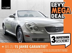 Bild des Angebotes Lexus SC 430 Cabrio *Navi*Leder*