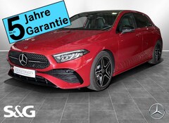 Bild des Angebotes Mercedes-Benz A 200 AMG Panoramadach+Rückfahrkamera+LED-Schein