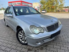 Bild des Angebotes Mercedes-Benz C 200 C -Klasse T-Modell C 200 T CDI