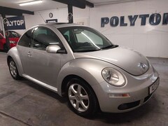 Bild des Angebotes VW New Beetle 2.0 Automatik *TÜV 01/2026*GARANTIE*