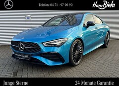 Bild des Angebotes Mercedes-Benz CLA 200 CLA 200 d Coupé AMG/Night/19"/Pano/Bur/Dis/LED HK