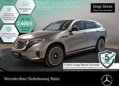 Bild des Angebotes Mercedes-Benz EQC 400 4M 360+AHK+MULTIBEAM+FAHRASS+HUD+SITZKLIMA