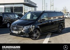 Bild des Angebotes Mercedes-Benz V 300 d Avantgarde lang  AMG Night Distronic AHK