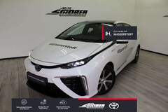 Bild des Angebotes Toyota Mirai Wasserstofflimousine / Flexmiete möglich!