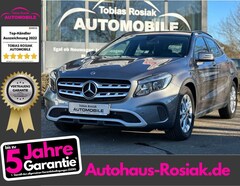 Bild des Angebotes Mercedes-Benz GLA 180 *PDC*SHZ*TEMPO*CD*KLIMA*KEYLESS