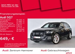 Bild des Angebotes Audi SQ7 4.0 TFSI quattro Standh. HuD Pano Matrix Kam