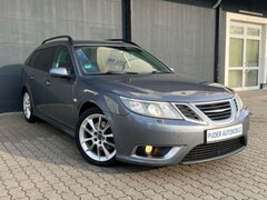 Bild des Angebotes Saab 9-3 1.9 TTiD Aero Sport Kombi 179PS Leder Xenon