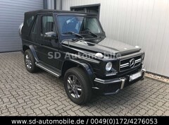 Bild des Angebotes Mercedes-Benz G 320 G-Modell Cabrio AMG-DESIGN