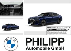 Bild des Angebotes BMW 750 e xDrive M Sport PANO-SKY LOUNGE TV-Fond B&W