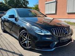 Bild des Angebotes Mercedes-Benz E 500 AMG Coupe V8 BITURBO / NAVI / PANO