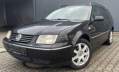 Bild des Angebotes VW Bora Variant Pacific 1,9 Tdi Euro4 Motor 1A AHK