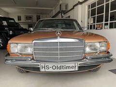 Bild des Angebotes Mercedes-Benz 450 SEL W116 deutsches Auto mit Schiebedach.