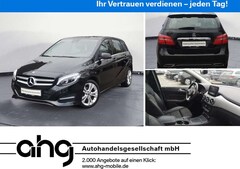 Bild des Angebotes Mercedes-Benz B 200 d Urban Line Automatik / DAB / LED