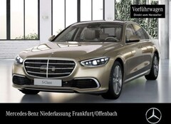 Bild des Angebotes Mercedes-Benz S 450 4M PANO+360+DIGITAL-L+STHZG+FAHRASS+19"