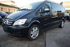 Bild des Angebotes Mercedes-Benz Viano 2.2 Langer Radstand/9 Sitzer/PDC