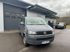 Bild des Angebotes VW T5 Transporter Kasten-Kombi 4Motion,Klima,Navi